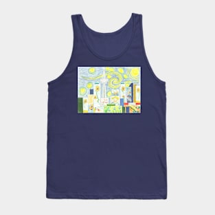 Ode to Vincent Tank Top